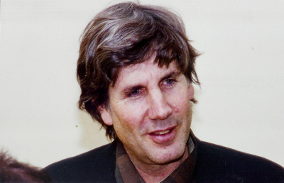 baruch zinger