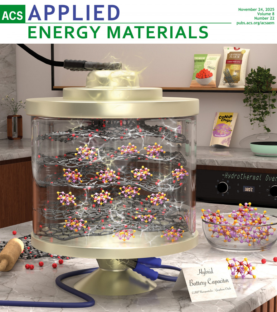 ACS applied Energy materials 