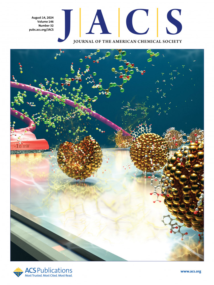 The Effect of the Capping Agents of Nanoparticles on Their Redox Potential