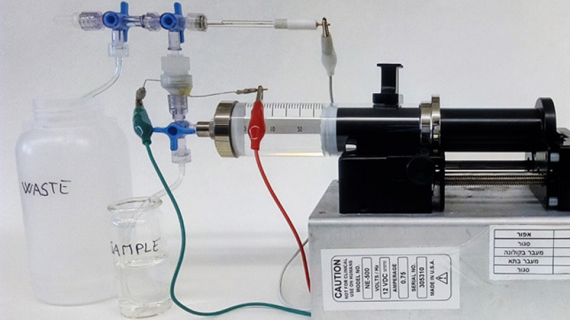 flow-through_electrode_based_on_carbon_nanotubes
