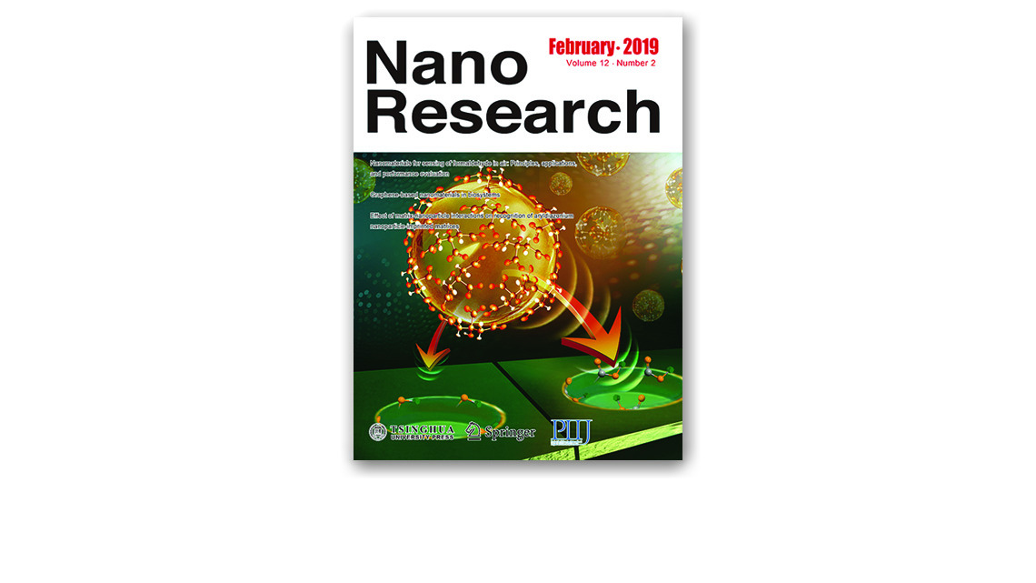 Effect of matrix-nanoparticle interactions on recognition of aryldiazonium nanoparticle-imprinted matrices